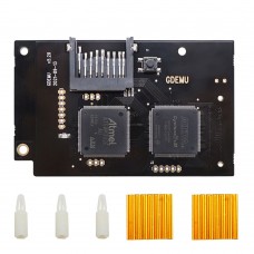 GDEMU V5.20.5 Optical Drive Simulation Board SD Card Extension for Dreamcast DC VA1 Game Console