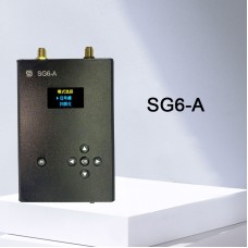 SG6-A English Version Handheld Signal Generator Frequency Sweeper RF Sinusoidal Signal Source