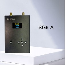 SG6-A English Version Handheld Signal Generator Frequency Sweeper RF Sinusoidal Signal Source