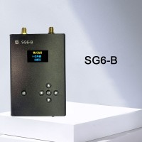 SG6-B English Version Handheld Signal Generator Frequency Sweeper RF Signal Source Outputs Sine Wave