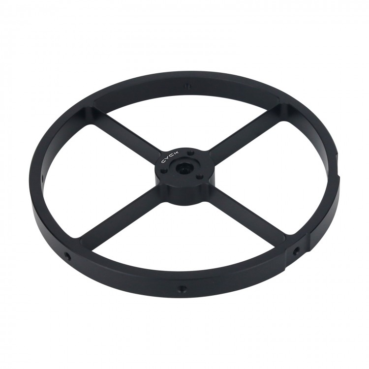 CYCK Integrated Secondary Mirror Spider Telescope Parts for SkyWathcer