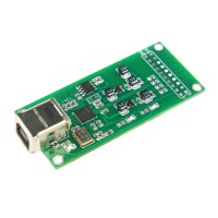 Y8 CT7601PR USB Digital Interface Card PCM768 DSD512 Support SPDIF Output Compatible with XMOS Amanero