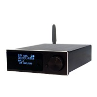 M10a USB Flash Drive Audio Lossless Player ES9038 Decoder Bluetooth Digital Turntable with 2068 Operational Amplifier