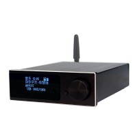 M10c USB Flash Drive Audio Lossless Player ES9038 Decoder Bluetooth Digital Turntable with 1612 Operational Amplifier