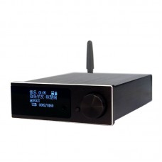 M10c USB Flash Drive Audio Lossless Player ES9038 Decoder Bluetooth Digital Turntable with 1612 Operational Amplifier