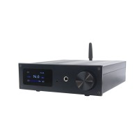 E5b Bluetooth Version Dual ED9038 Audio Decoder Bluetooth5.1 DSD512 DAC Headphone in One Balanced Output