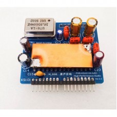 High Quality Audio Decoder Board HiFi I2S CS4328 Decoding Core DAC Module for KENWOOD DP-49 Upgrade