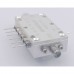 DC-13G Positive Voltage Version Ultra-wide Band Digital Programmable RF Attenuator with SMA Female Connector