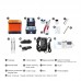 AI-10A Fourth Generation Trunk Line Optical Fiber Fusion Splicer with 5-inch TFT Screen and 8-in-1 Signal Fire Stripper