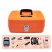 AI-6A Optical Fiber Fusion Splicer Core/Cladding/Manual Alignment with 5-inch TFT Color Screen Support Night Operation