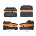 AI-6A Optical Fiber Fusion Splicer Core/Cladding/Manual Alignment with 5-inch TFT Color Screen Support Night Operation