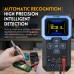 FNIRSI DMT-99 Multifunctional Intelligent Digital Multimeter High Precision Measurement with 2.4-inch TFT HD Color Screen