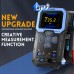 FNIRSI DMT-99 Multifunctional Intelligent Digital Multimeter High Precision Measurement with 2.4-inch TFT HD Color Screen