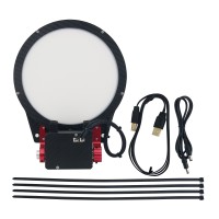 Wanderer V4-EC 100mm Diameter Defogging Professional Electric Astrophotography Motorized Flat Panel Lens Cover