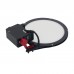 Wanderer V4-EC 125mm Diameter Defogging Professional Electric Astrophotography Motorized Flat Panel Lens Cover