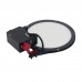 Wanderer V4-EC 225mm Diameter Defogging Professional Electric Astrophotography Motorized Flat Panel Lens Cover