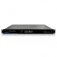 TF-1006-PRO NTP AC+DC Power Supply 1 GE + 5 FE Ports OCXO-MQ Network Time Protocol Server for GPS/Beidou Clock Synchronization