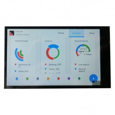 ESP32S3 4.3" Capacitive Touch Screen LVGL Graphics Library Development Board Supports Wifi Bluetooth