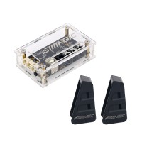 Simagic P2000-HCB2 Haptic Control Box + Two Brackets Suitable for Video Games Racing Simulation