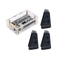 Simagic P2000-HCB3 Haptic Control Box + Three Brackets Suitable for Video Games Racing Simulation