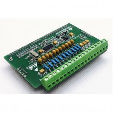 ADS1263 Enterprise Version 32Bit ADC Module Analog to Digital Converter without Shielding Case