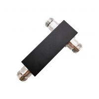 2-6GHz/5150-5850MHZ Cavity Power Divider Cavity Power Splitter Suitable for Microwave Communication