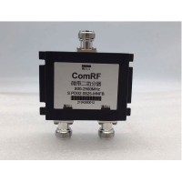 800-2500MHz 2-Way Microstrip Power Divider RF Power Splitter Designed with N-Female Connectors