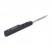 TS101 90W Mini Soldering Iron Electric Soldering Iron with XT60 Cable Power Adapter and TS-C4 Tip