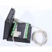 7 Inch 4-Axis Split Step Motor Controller Programmable Touch Controller for Step Motor Servo Motor