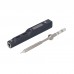 TS101 90W Mini Soldering Iron Electric Soldering Iron w/ ESD Ground Clip USB Cable Stand TS-I Tip