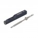 TS101 90W Mini Soldering Iron Electric Soldering Iron w/ ESD Ground Clip USB Cable Stand TS-C4 Tip