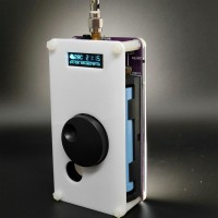 FM SW MW LW SSB Full Band Radio All Band Radio Receiver Designed with White Shell 2500mAH Battery