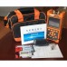 Novker NK2230 (NK2230s-S1) Mini OTDR Tester Optical Time Domain Reflectometer and VFL with Tool Bag