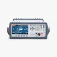 CXT2516 1μΩ-2MΩ Milliohm Meter DC Resistance Meter Color Screen Supports Temperature Compensation