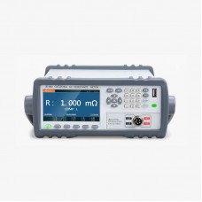 CXT2516A 1μΩ-200kΩ DC Resistance Meter High Precision Milliohm Meter with 4.3 Inch Color Screen