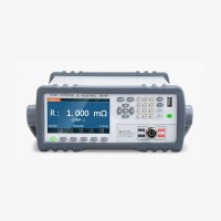 CXT2516B 10μΩ-20kΩ DC Resistance Meter High Precision Milliohm Meter with 4.3 Inch Color Screen