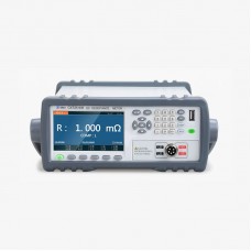 CXT2516B 10μΩ-20kΩ DC Resistance Meter High Precision Milliohm Meter with 4.3 Inch Color Screen