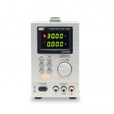 QJ3005N 30V 5A Programmable Power Supply DC Adjustable Power Supply Supports 3 Groups of Stored Data