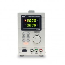 QJ3005N 30V 5A Programmable Power Supply DC Adjustable Power Supply Supports 3 Groups of Stored Data