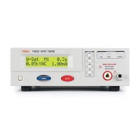 TH9302 HIPOT Tester AC DC IR HIPOT Tester (without Rear Output Port) Enables Accurate Testing