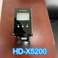 HD-X5200 Speed Meter High Quality Aluminum Alloy Initial Velocity Meter Support Chinese and English Display