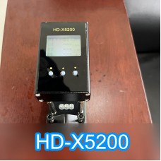 HD-X5200 Speed Meter High Quality Aluminum Alloy Initial Velocity Meter Support Chinese and English Display