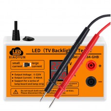 XY284-GHB Intelligent LED Lamp/TV Backlight Tester EU High Precision Measurement with Testing Pen