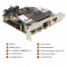 PiKVM-A8 Kit HAT Remote Control KVM-over-IP Remote Management PCI Express Card HDMI-compatible CSI for Raspberry Pi 4B