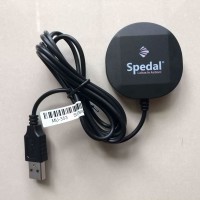 MU-353 High Sensitivity GPS Receiver Module Support NMEA0183 Protocol for Spedal Replacement for GlobalSat bu-353s4