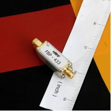 NMRF FBP-433 High Quality 390-470MHz Band Pass Filter 50ohms with SMA Connector for Image Transmission Receiver