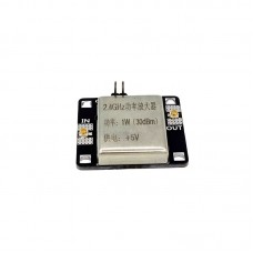 IPEX Input and IPEX Output 2.4GHz 1W 50ohm RF Power Amplifier Module High Quality PA Module RF Accessory