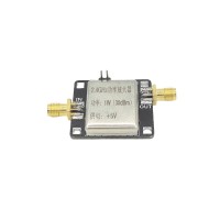SMA-K In and SMA-K Out 2.4GHz 1W 50ohm RF Power Amplifier Module High Quality PA Module RF Accessory