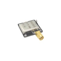 IPEX In and SMA-J Out 2.4GHz 1W 50ohm RF Power Amplifier Module High Quality PA Module RF Accessory