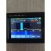 New 1.10D 50kHz-2GHz Malachite SDR Receiver DSP Noise Cancellation SDR Receiver with 3.5-inch Touch Screen